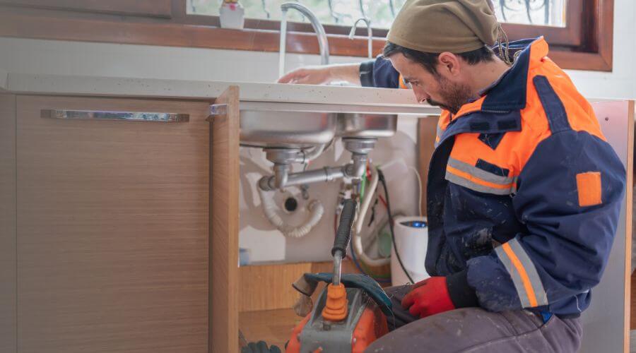 Local water heater installation in Eben Junction, MI
